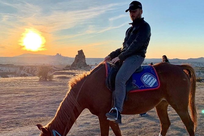 The Best Sunset Horseback Riding Tours in Cappadocia - Goreme National Park time: rock formations, viewpoints, and cave dwellings