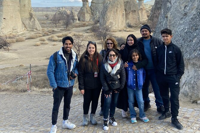 Top Notch Cappadocia: All in 1 Day Cappadocia Tour - Derinkuyu Underground City: survival engineering underground