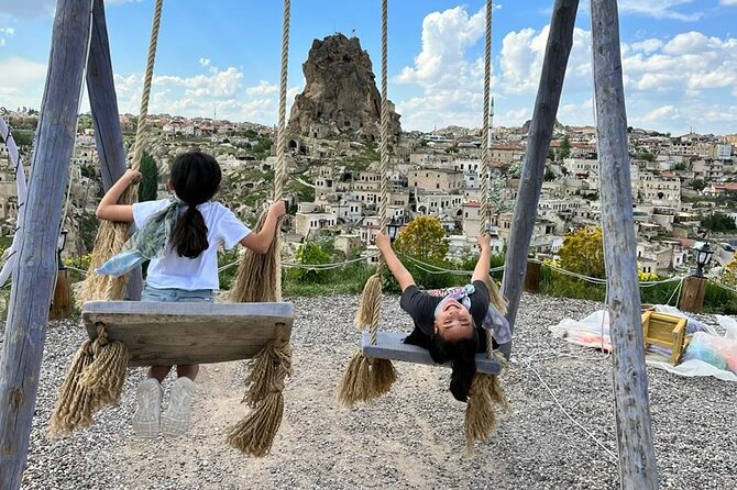 Top Notch Cappadocia: All in 1 Day Cappadocia Tour - Entrance fees and meals: pricing the real value of $158