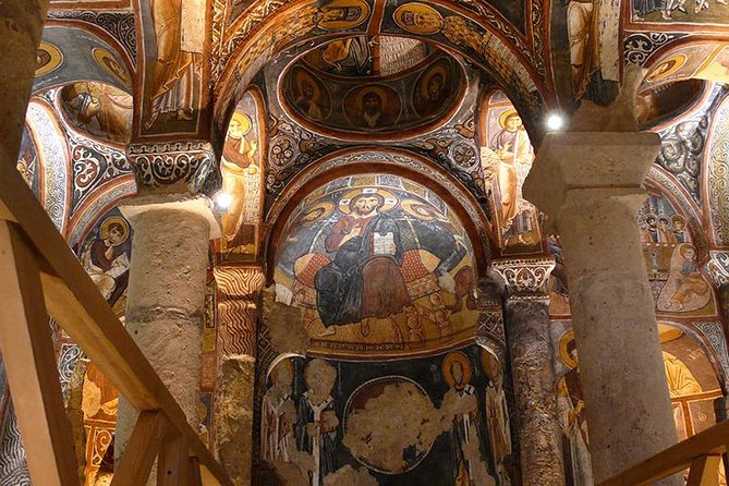 Tour of Highlights of Cappadocia with Lunch - A one-day Cappadocia plan that hits the big themes