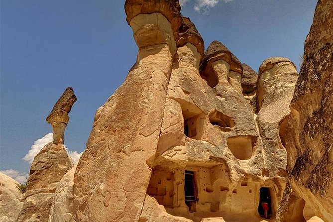 Tour of Highlights of Cappadocia with Lunch - Pickup, timing, and what the 6–8 hour day feels like