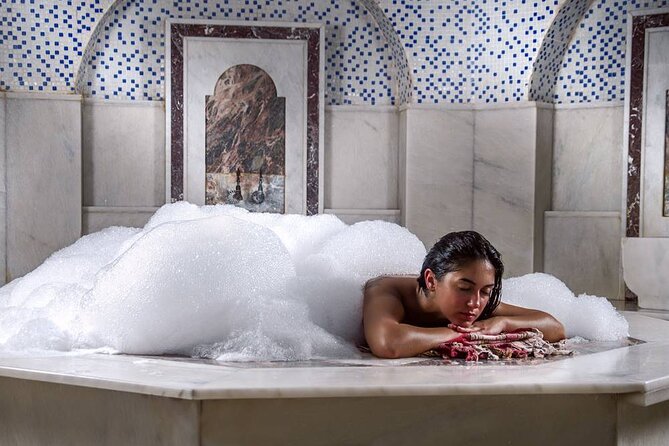 Traditional Turkish Bath Experience in Cappadocia - Göreme’s Hamam Setup: Meet at Elis Hamam Aydınlı and Ride in Comfort