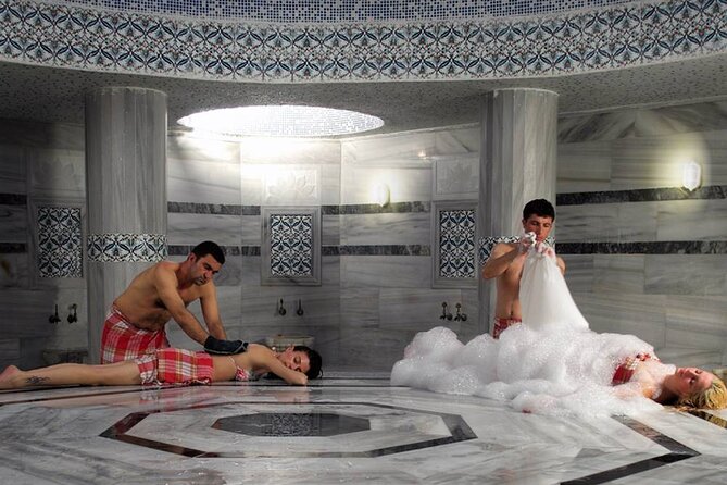 Traditional Turkish Bath Experience in Cappadocia - Small-Group Comfort: What Up to 12 Travelers Really Changes