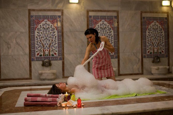 Traditional Turkish Bath Experience in Cappadocia - Value for $95.54: Why This Often Feels Fair in Göreme