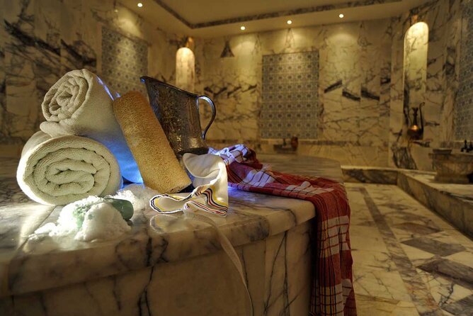 Traditional Turkish Bath Experience in Cappadocia - Who Should Book This Hammam (and Who Might Skip It)