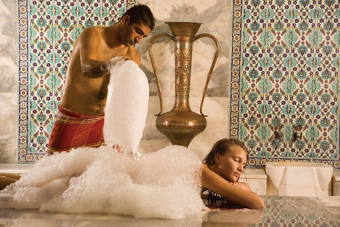 Traditional Turkish Bath Experience in Cappadocia - The Turkish Bath Circuit: Sauna, Pool, Steam, Shower, and Rinse