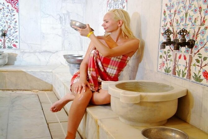 Traditional Turkish bath with Massage and Sauna - Communication, pressure, and sore spots: your best way to get what you want