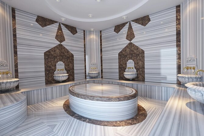 Traditional Turkish bath with Massage and Sauna - Who should book this Turkish bath with massage and sauna?