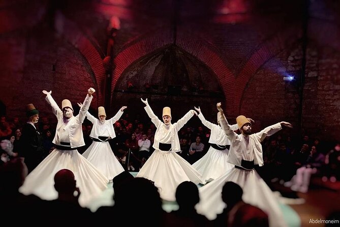 Traditional whirling Dervishes Dance Show in Cappadocia - Key Highlights