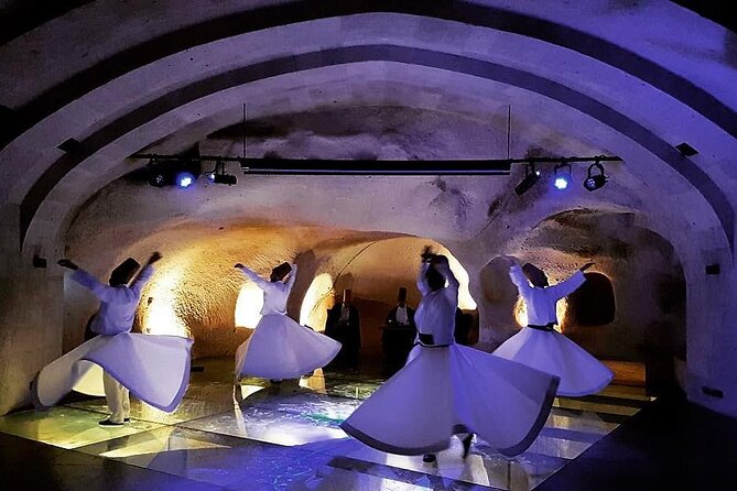 Traditional whirling Dervishes Dance Show in Cappadocia - Venue Feel: From Göreme Streets to a Historic-Style Setting