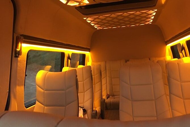 Transfer between Nevşehir/Kayseri Airport and Cappadocia hotels - Who This Transfer Is Best For (And Who Should Skip It)