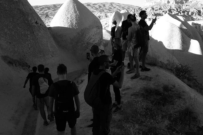 Transfer from Kayseri and Nevsehir Airport Cappadocia mercedes for 16 people - Key highlights to know before you book