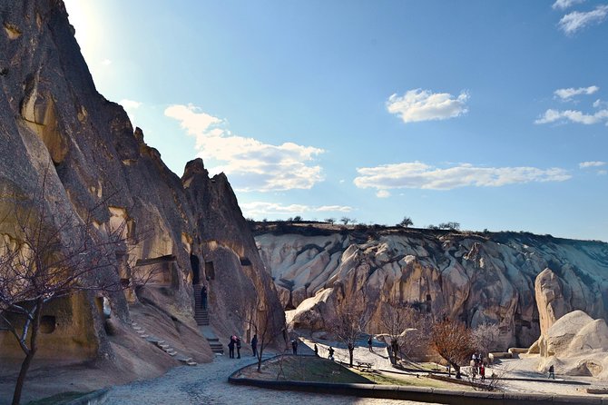Treasures of Cappadocia Tour + Underground City - Pickup from Göreme and the comfort factor that actually matters