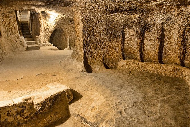 Treasures of Cappadocia Tour + Underground City - Stop 3: Göreme Open Air Museum and the cave-church art you’ll remember