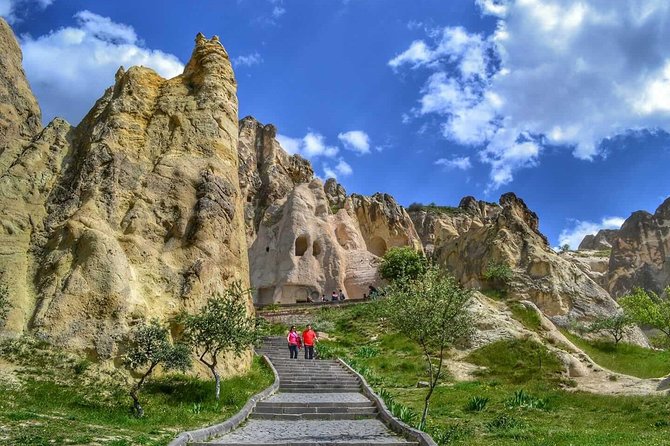 Treasures of Cappadocia Tour + Underground City - Stop 5: Pasabag (Monks Valley) and the Holy Trinity symbolism