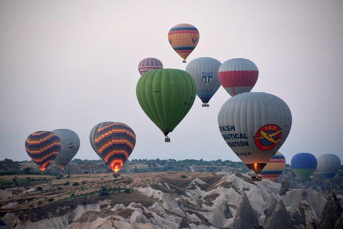 Trekking in Cappadocia (4 days) - Key Things You’ll Really Appreciate