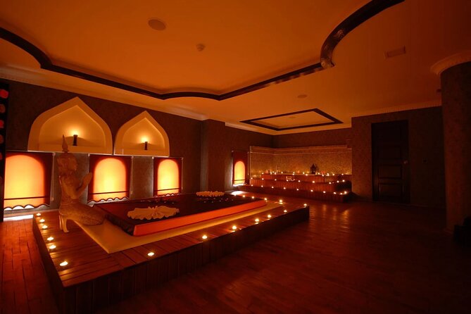 Turkish Bath, Massage and Sauna full package in Cappadocia - Sauna time: heat that helps you switch off