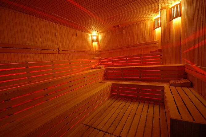 Turkish Bath, Massage and Sauna full package in Cappadocia - Massage plus finishing care: where the relaxation sticks