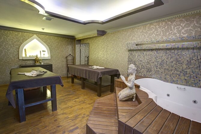 Turkish Bath, Massage and Sauna full package in Cappadocia - Choosing the right day: last-day temptation vs. smart timing