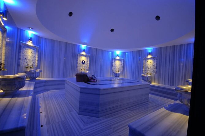 Turkish Bath, Massage and Sauna full package in Cappadocia - Price and value: what $104 buys you here