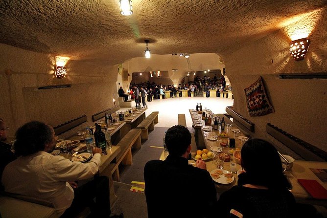 Turkish Night at Cave Restaurant with Dinner and Unlimited Drinks - Where this Turkish Night fits in Cappadocia