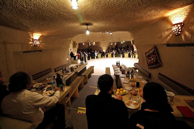 Turkish Night at Cave Restaurant with Dinner and Unlimited Drinks - Service and guides: the difference between good and great
