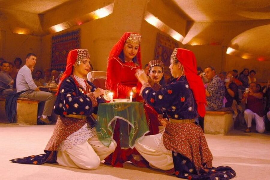 Turkish Night Show - What This Turkish Night Show Feels Like