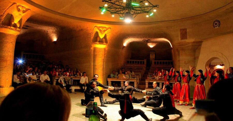 Turkish Night Show - Turkish Folklore and Whirling Dervishes: The Core Cultural Moment