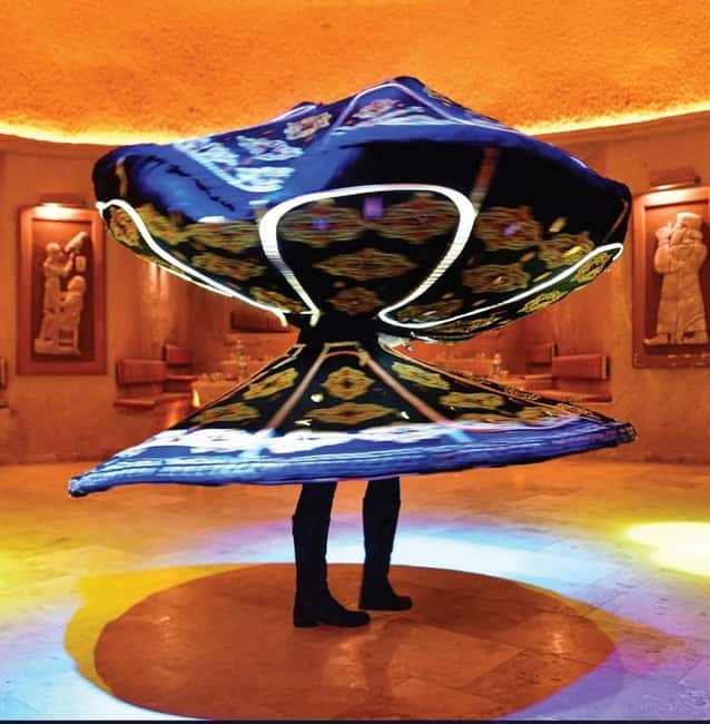 Turkish Night Show At Cave Restaurant Including Transfer - The core experience: why this Turkish Night works