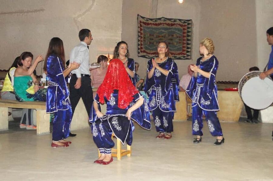 Turkish Night Show At Cave Restaurant Including Transfer - Key points at a glance