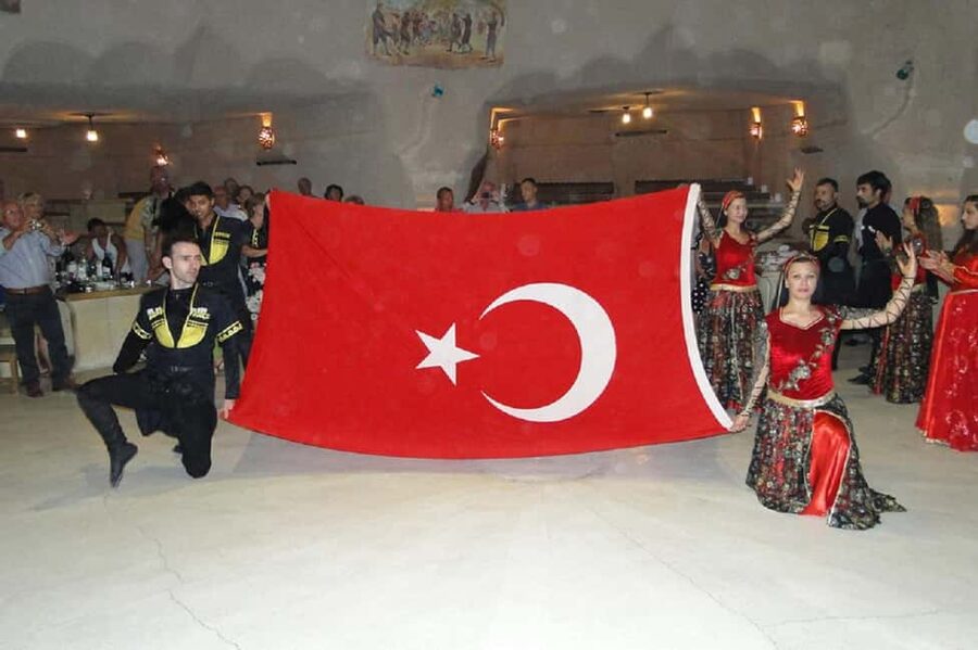 Turkish Night Show At Cave Restaurant Including Transfer - Pickup, timing, and how the evening flows in 150 minutes