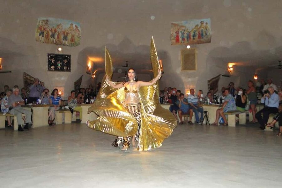 Turkish Night Show At Cave Restaurant Including Transfer - Value for $57: what you’re really paying for