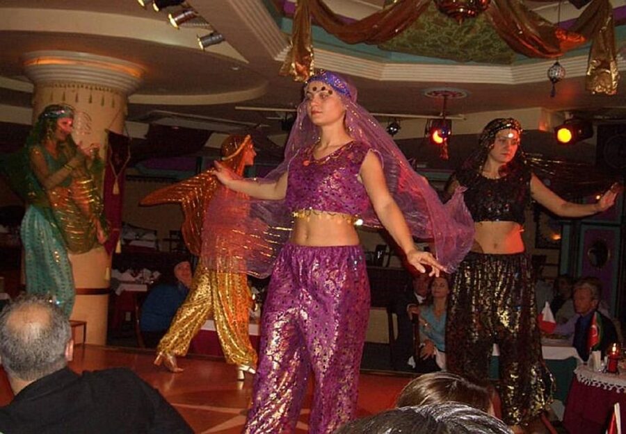 Turkish Night Show: Unlimited Alcohol, Dinner and Transfer - The Dance Show Itself: Seven Regions, One Packed Evening