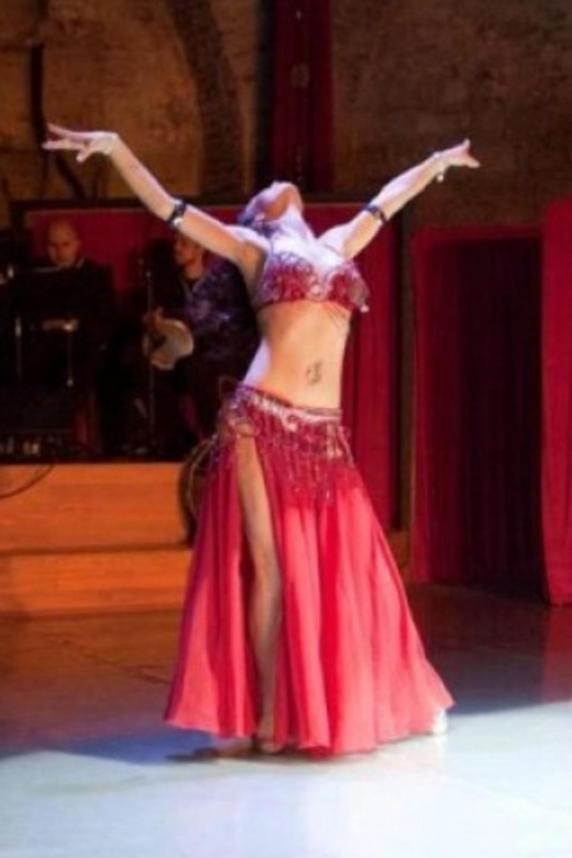 Turkish Night Show with dinner and unlimited drinks - Audience Participation and Interactive Moments: Fun, Fast, and a Little Chaotic
