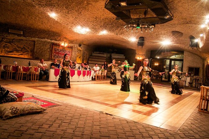 Turkish night show with dinner and unlimited free alcohol - Unlimited alcohol: what to expect, and how to avoid drink-disappointment