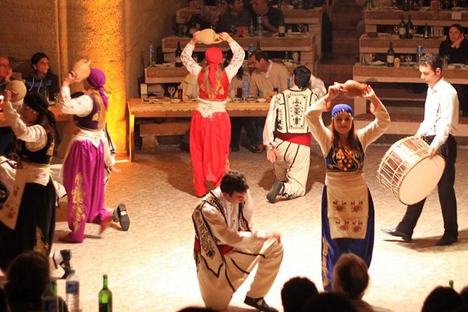 Turkish night show with dinner and unlimited free alcohol - Price and value at about $58 per person