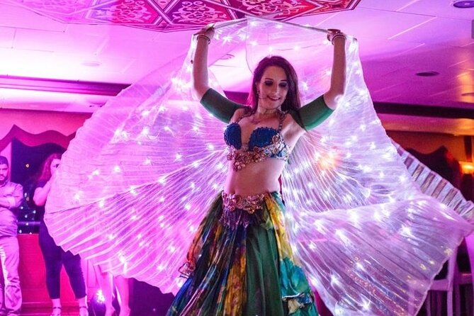 Turkish night show with dinner and unlimited free alcohol - Who this suits best (and who should skip)