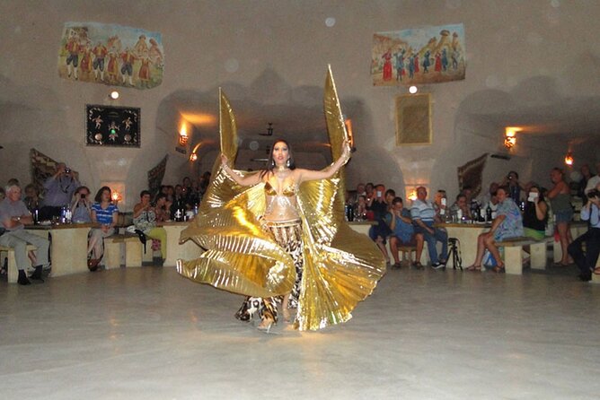 Turkish night show with dinner and unlimited free alcohol - Practical tips to make your night smoother