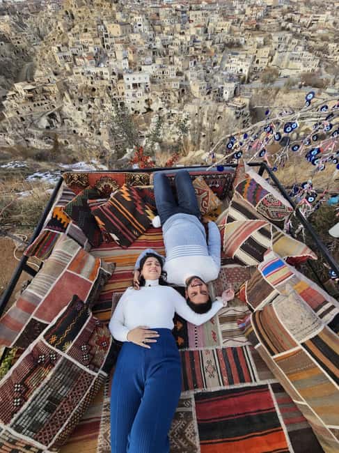 Ultimate Cappadocia Experience: Red & Green Tour in One Day - Why This Red-and-Green Combo Works for First-Time Visitors