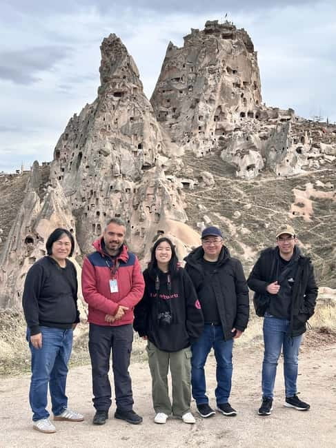 Ultimate Cappadocia Experience: Red & Green Tour in One Day - Pottery Workshop and Rug Workshop Stops: The Part You Can Manage