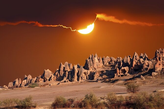Ultimate Cappadocia Red Tour - Key highlights you’ll feel during the day