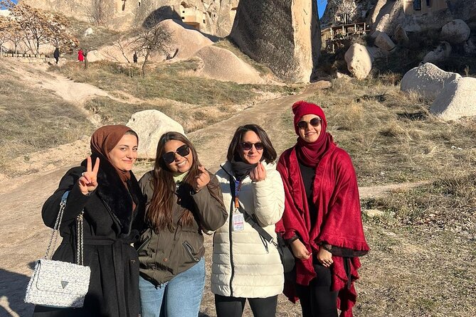 Ultimate Cappadocia Red Tour - How the Red Tour works as your Cappadocia “first mapping” day