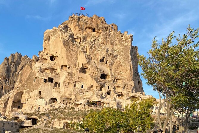 Ultimate Cappadocia Red Tour - Stop 5: Devrent Valley’s animal-shaped rock formations