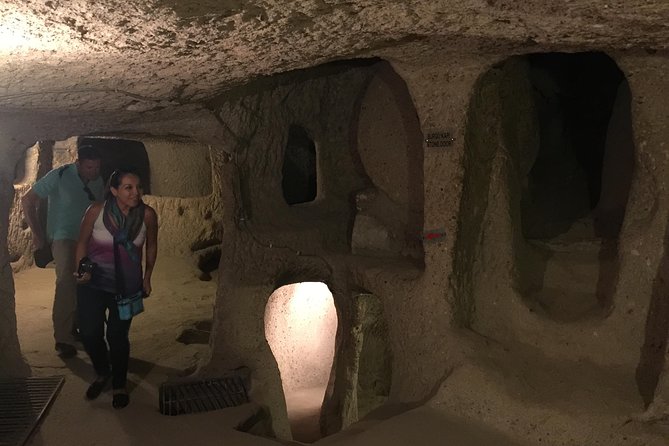 Under Ground City Tour - Half Day - Pigeon Valley in 15 minutes: short break, big photo payback