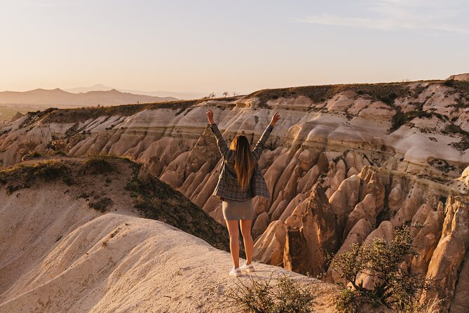 Underground City and Hıkıng Tour İn Cappadocia - Who should book this Underground City and hiking-style day