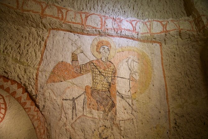 Underground City and Hıkıng Tour İn Cappadocia - Ihlara Valley’s 4 km river walk and kebab lunch by the canyon