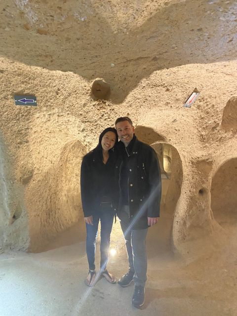 Underground city tour & optional wine tasting - Kaymakli Underground City: UNESCO Context You’ll Actually Use