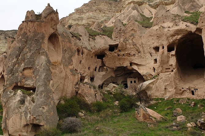 Undiscovered Cappadocia Tour by Cappadocian Guide - How the day works: private pace, air-conditioned comfort, and lunch built in