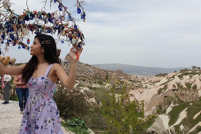 Undiscovered Cappadocia Tour by Cappadocian Guide - Keşlik Monastery: a 500-meter walk into cave churches and refectories