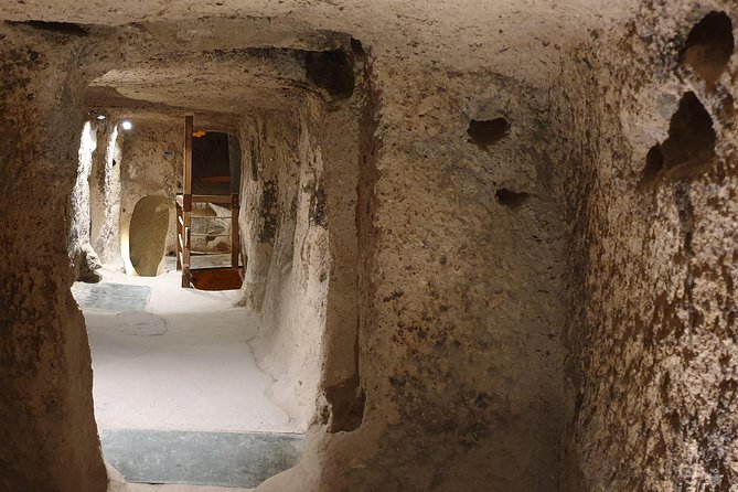 Undiscovered Cappadocia Tour by Cappadocian Guide - Sobesos Ancient City: Roman ruins and mosaics still under excavation